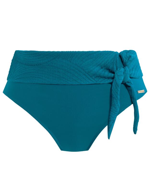 Fantasie Ottawa High Waisted Bikini Brief Petrol