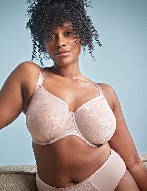 Sculptresse By Panache Illuminate Moulded Non-Padded Bra Vintage