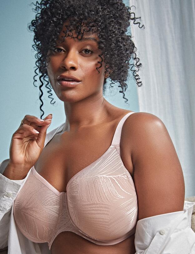 Sculptresse By Panache Illuminate Moulded Non-Padded Bra Vintage