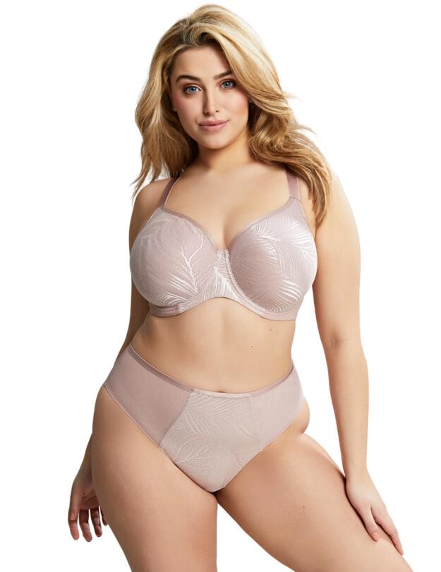 Sculptresse by Panache Illuminate Deep Brief Vintage
