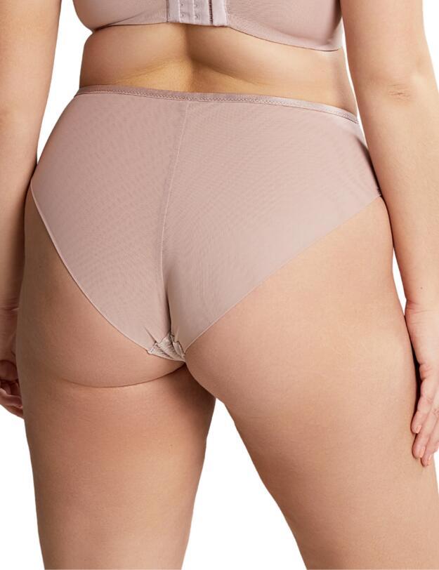 Sculptresse by Panache Illuminate Deep Brief Vintage