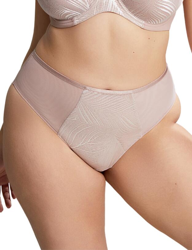 Sculptresse by Panache Illuminate Deep Brief Vintage