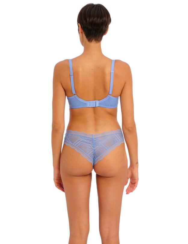 Freya Fatale Plunge Bra Cornflower