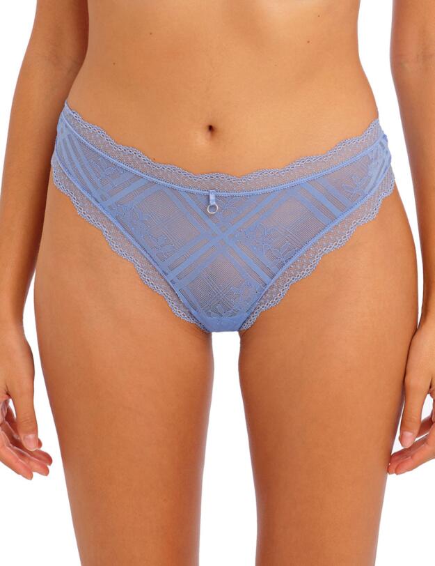 Freya Fatale Brazilian Briefs Cornflower