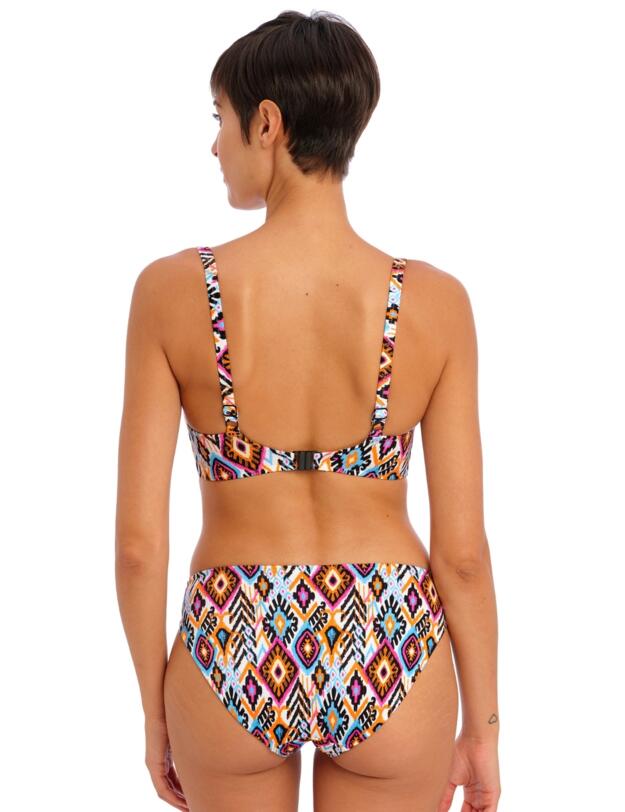 Freya Viva La Fiesta Bikini Brief Multi