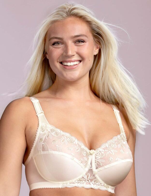 Miss Mary Of Sweden Rose Bra Champagne 