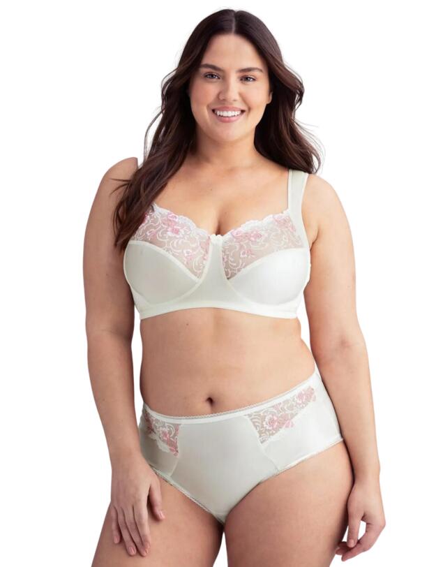 Miss Mary Of Sweden Shine Full Cup Bra Champagne 