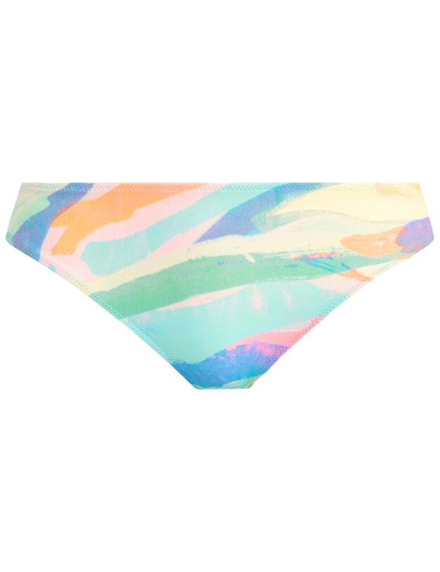 Freya Summer Reef Bikini Brief Aqua