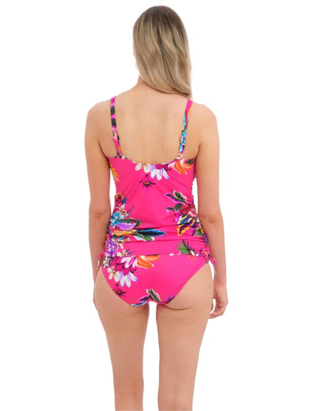 Fantasie Halkidiki Twist Front Tankini Top Orchid