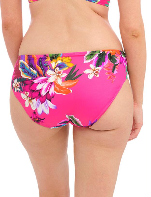 Fantasie Halkidiki Mid Rise Bikini Briefs Orchid