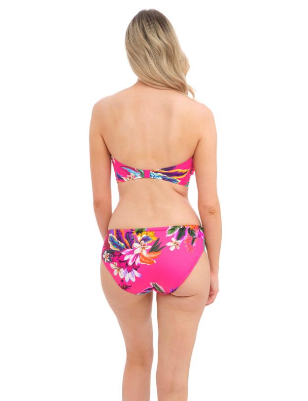 Fantasie Halkidiki Mid Rise Bikini Briefs Orchid