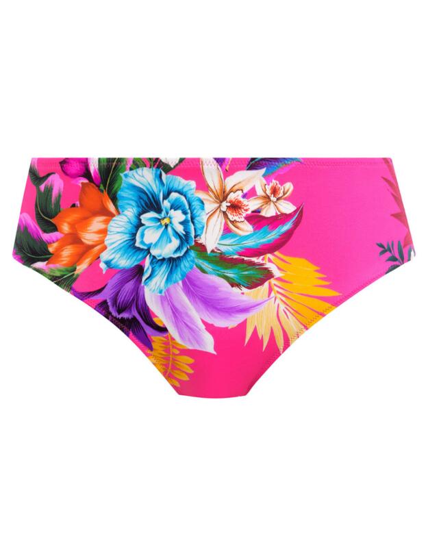 Fantasie Halkidiki Mid Rise Bikini Briefs Orchid