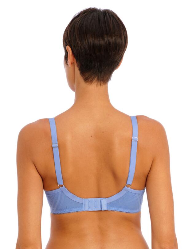 Freya Fatale High Apex Bra Cornflower