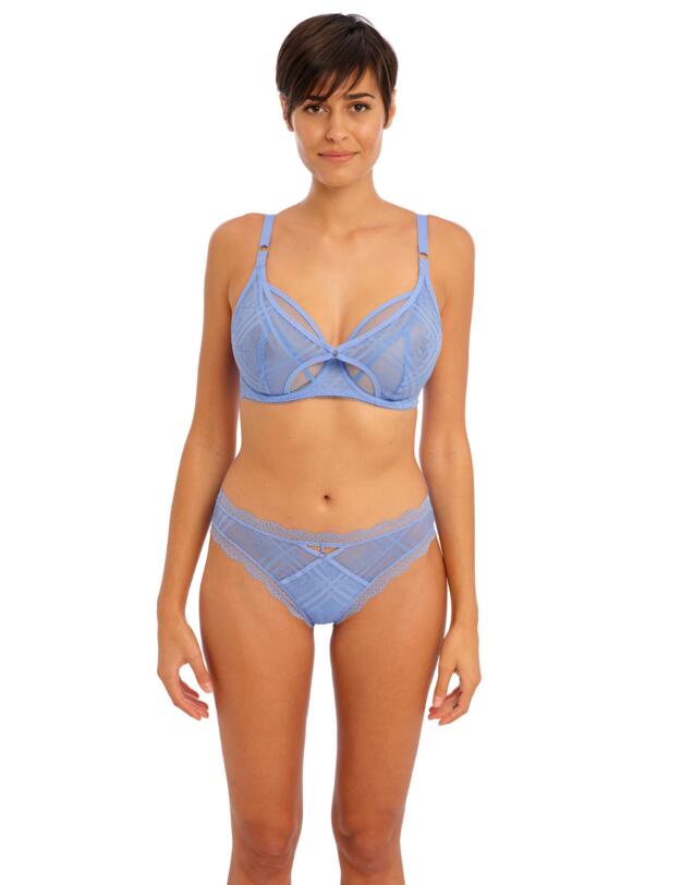 Freya Fatale High Apex Bra Cornflower