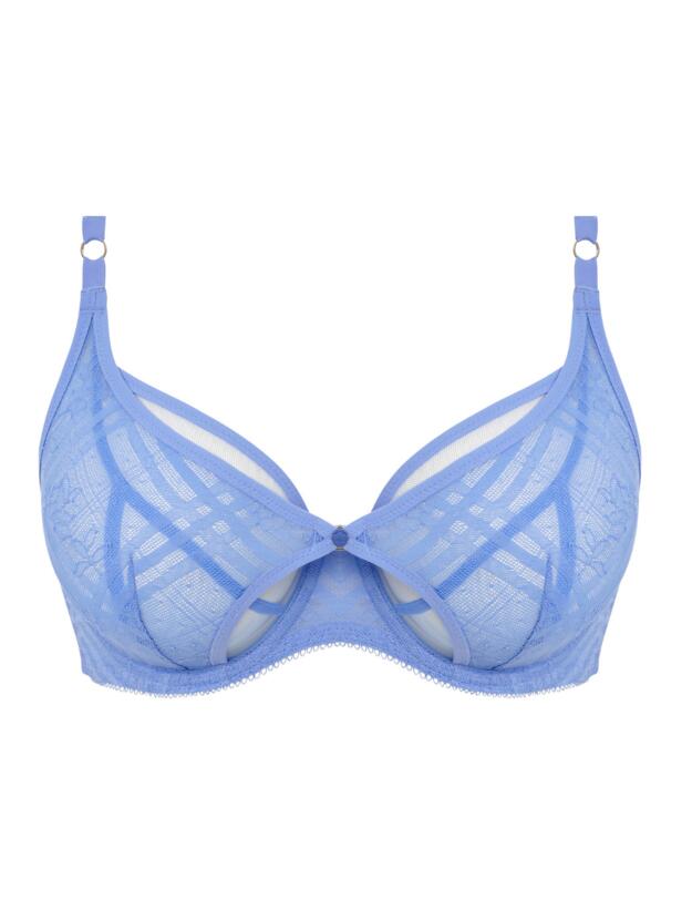 Freya Fatale High Apex Bra Cornflower