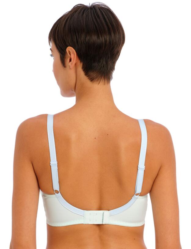 Freya Offbeat T Shirt Bra Pure Water