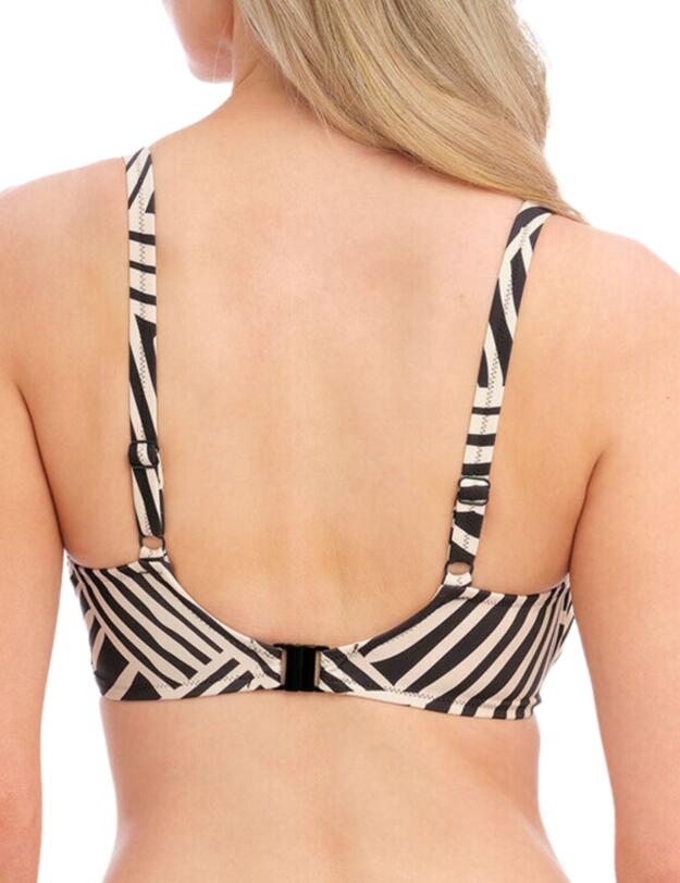 Fantasie La Chiva Full Cup Bikini Top Smoke 