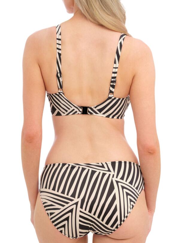 Fantasie La Chiva Full Cup Bikini Top Smoke 