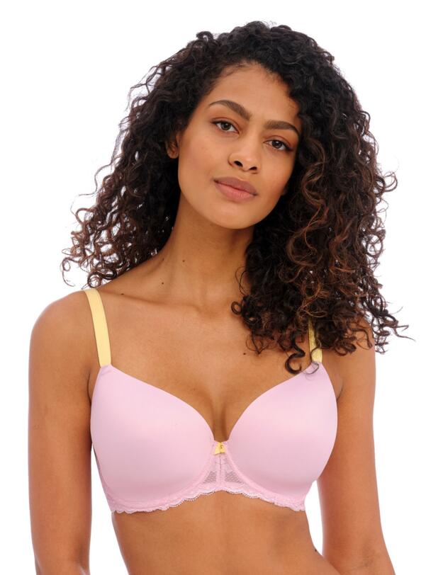 Freya Offbeat T Shirt Bra Macaron