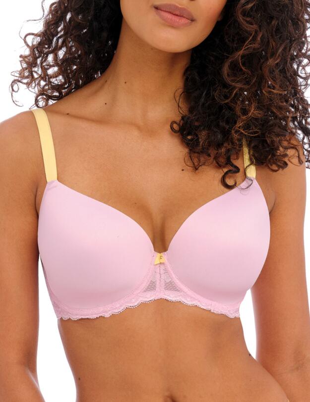 Freya Offbeat T Shirt Bra Macaron