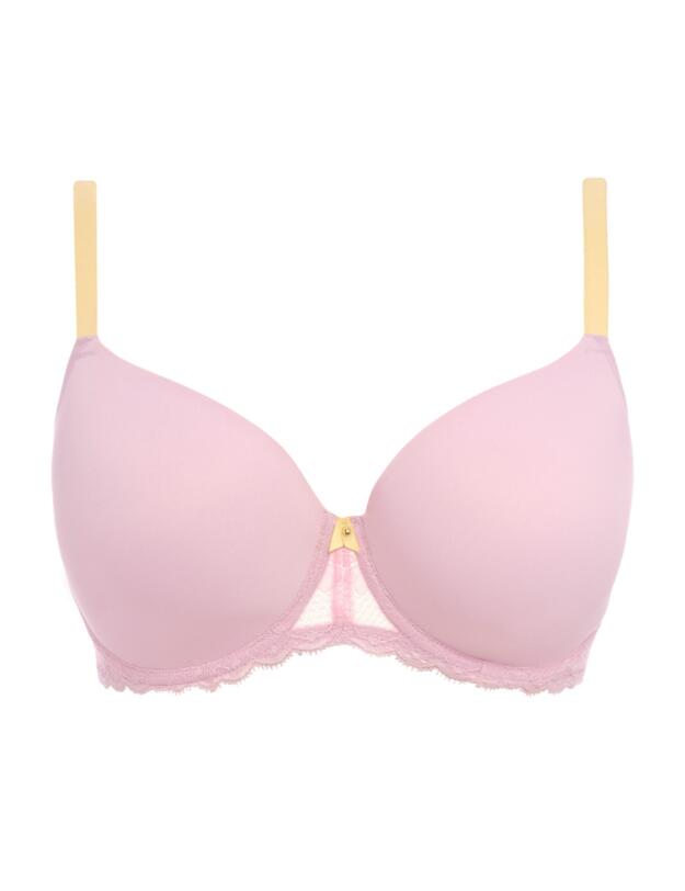 Freya Offbeat T Shirt Bra Macaron