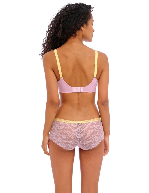 Freya Offbeat Short Brief Macaron