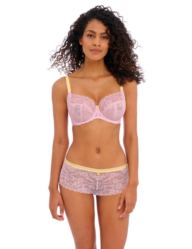 Freya Offbeat Short Brief Macaron