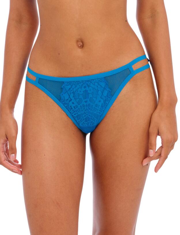 Freya Temptress Brazilian Briefs Med Blue