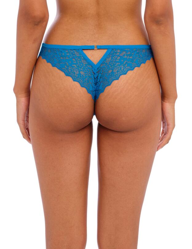 Freya Temptress Brazilian Briefs Med Blue