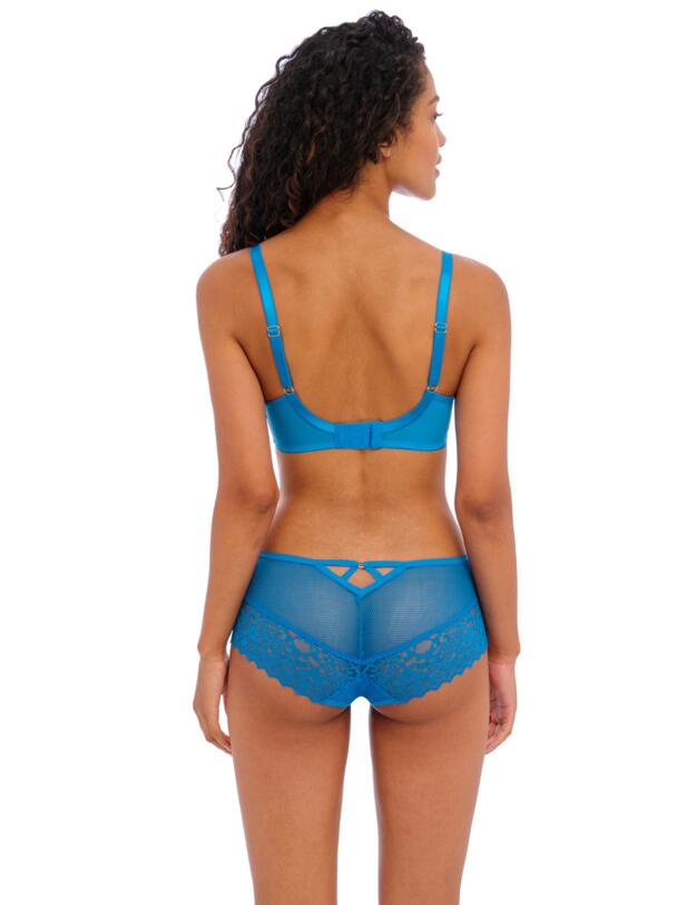 Freya Temptress Short Briefs Med Blue