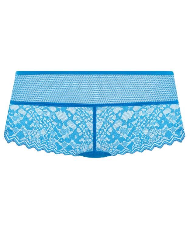 Freya Temptress Short Briefs Med Blue