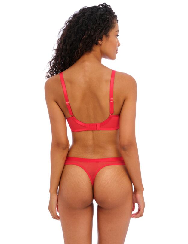 Freya Snapshot High Apex Bra Chilli Red