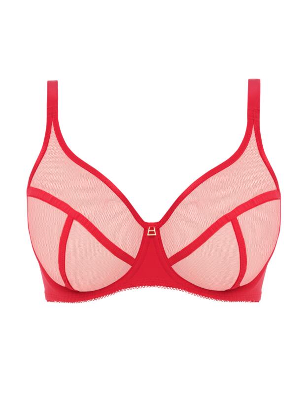 Freya Snapshot High Apex Bra Chilli Red