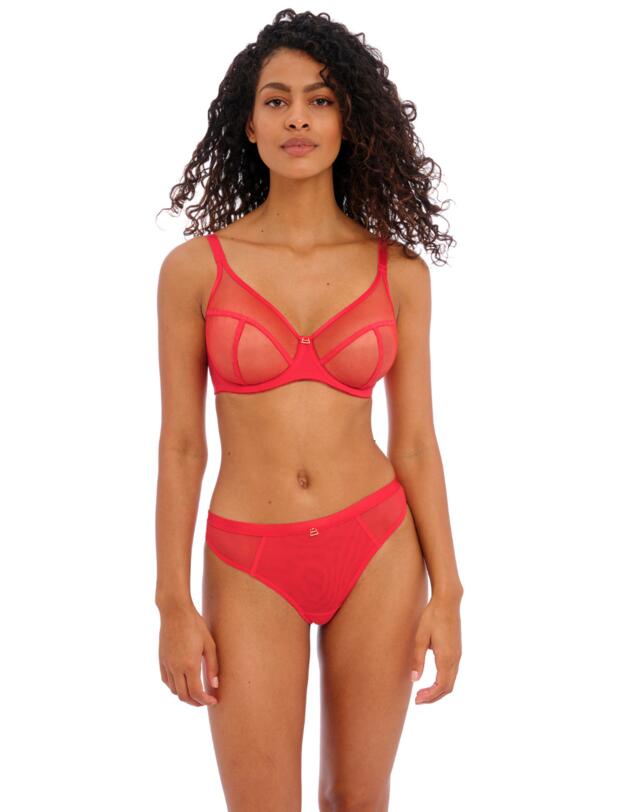 Freya Snapshot High Apex Bra Chilli Red