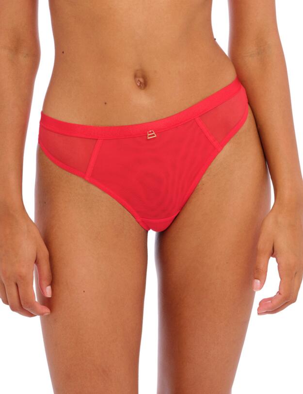 Freya Snapshot Thong Chilli Red