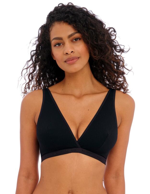 Freya Chill Bralette Black