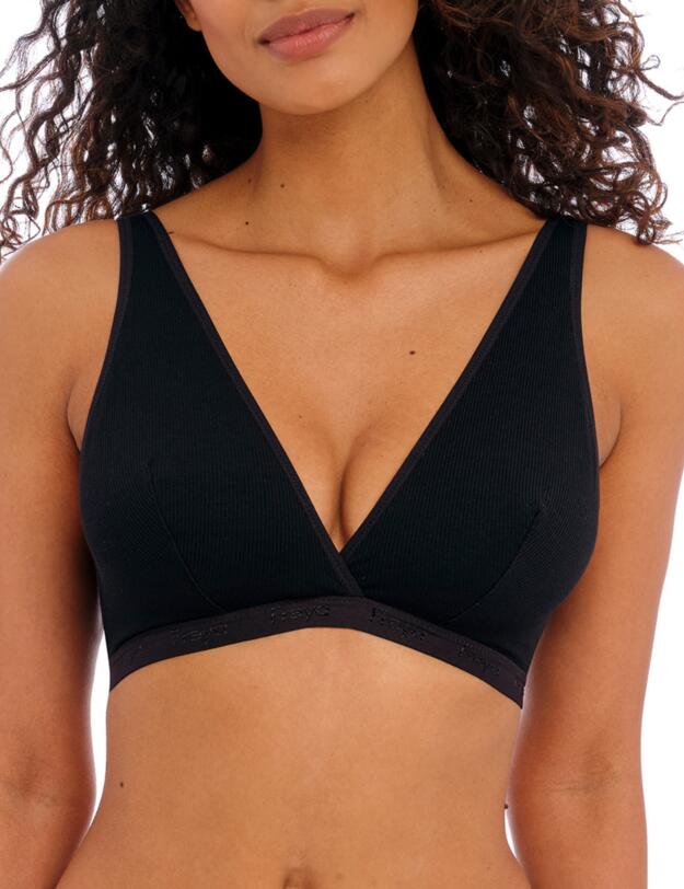 Freya Chill Bralette Black