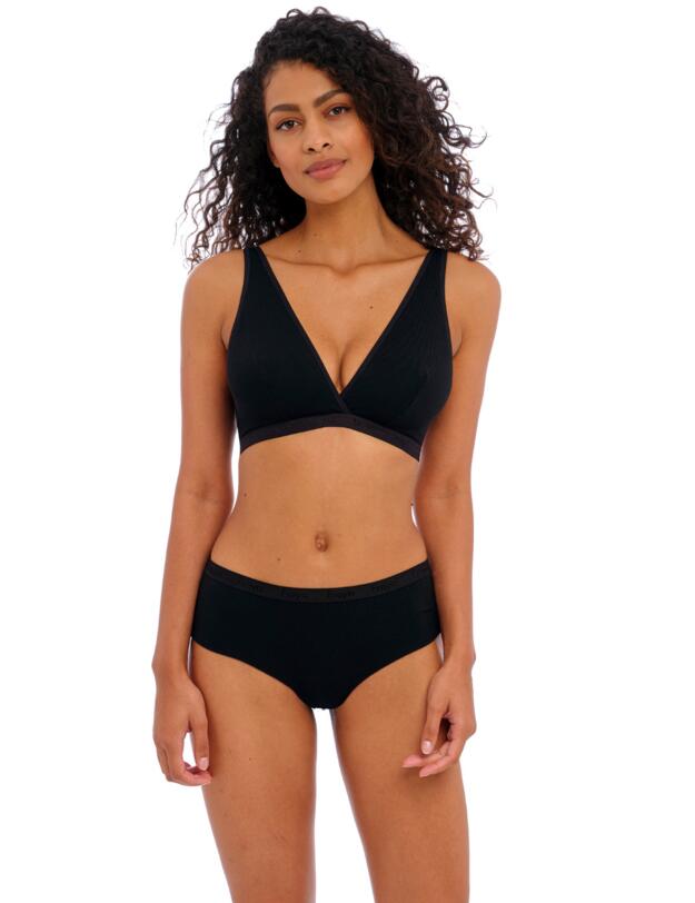 Freya Chill Bralette Black