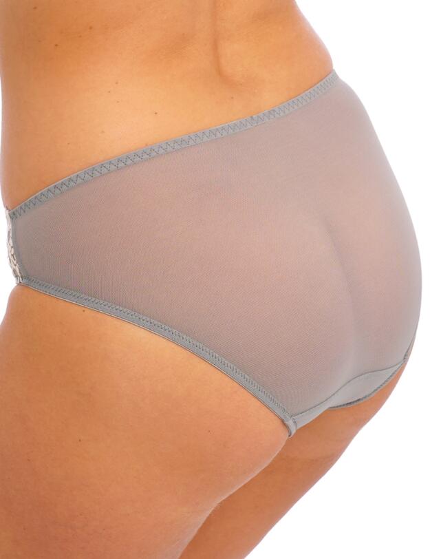 Wacoal Embrace Lace Brief Smoke/Crystal Pink