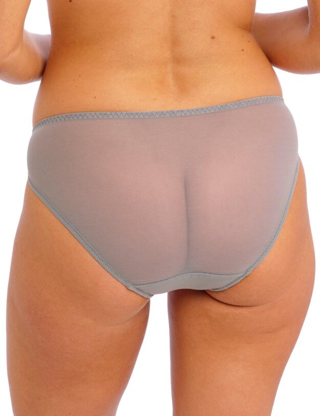 Wacoal Embrace Lace Brief Smoke/Crystal Pink