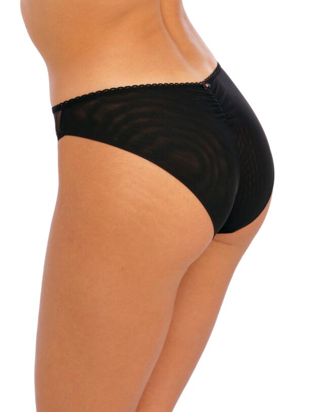 Freya Rose Blossom Brief Black