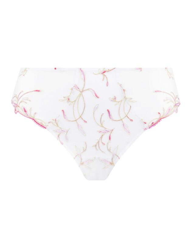 Lise Charmel Ete Frivole Bikini Style Briefs Blanc Frivole 