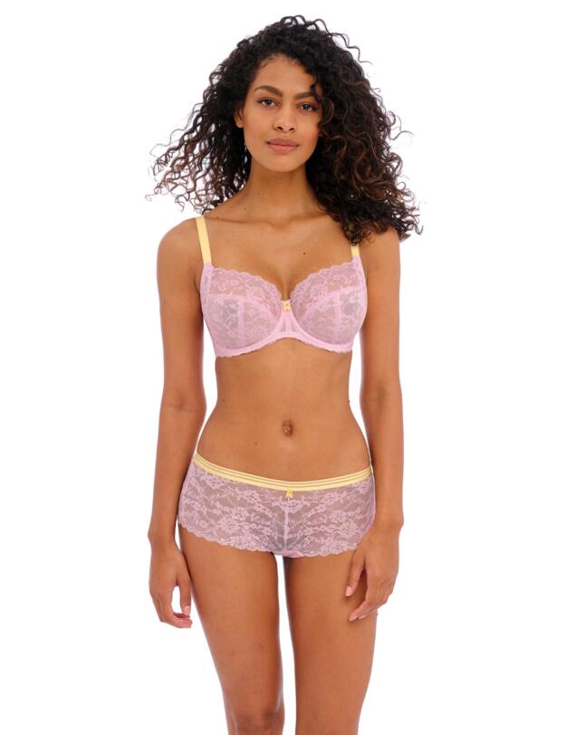 Freya Offbeat Side Support Bra Macaron