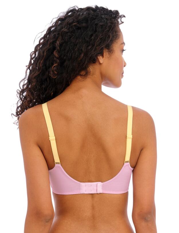 Freya Offbeat Side Support Bra Macaron