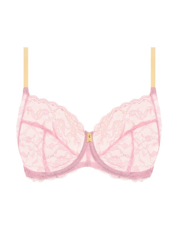 Freya Offbeat Side Support Bra Macaron