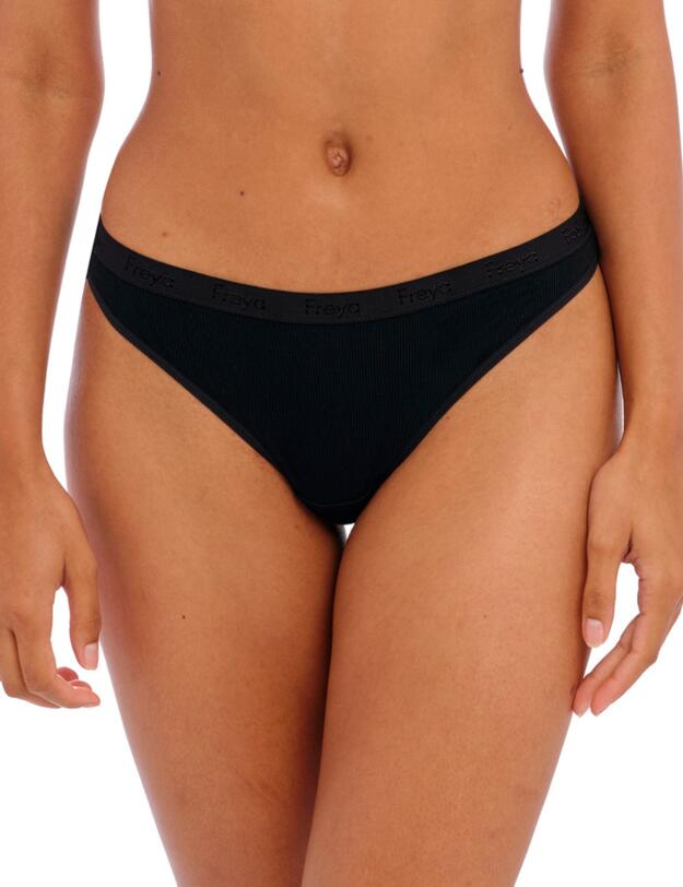 Freya Chill Thong Black
