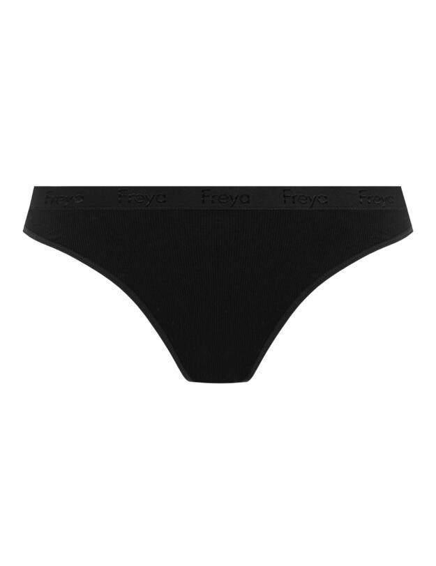 Freya Chill Thong Black