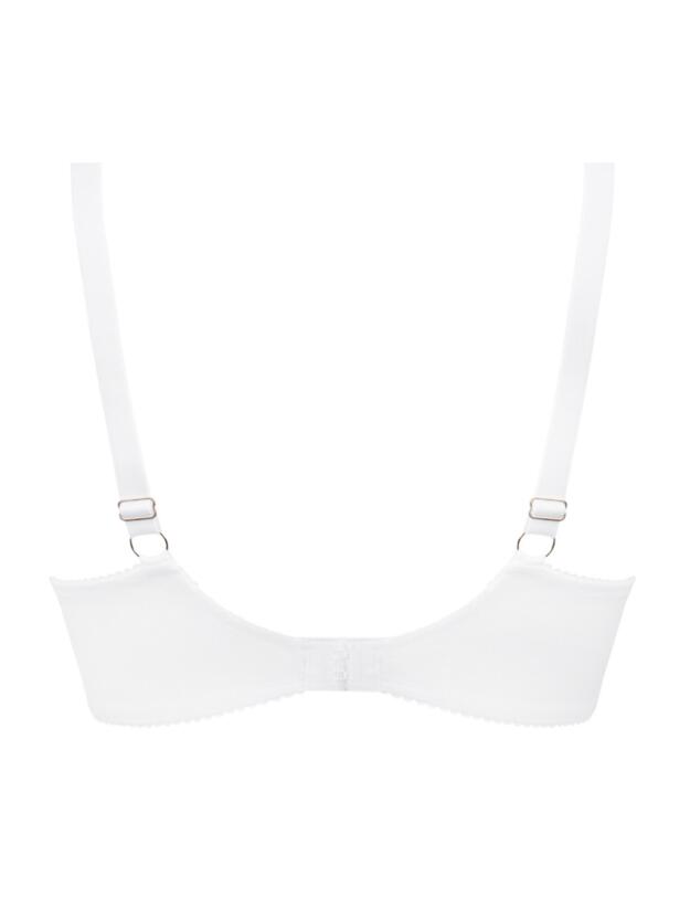 Lise Charmel Ete Frivole 3/4 Cup Bra Blanc Frivole