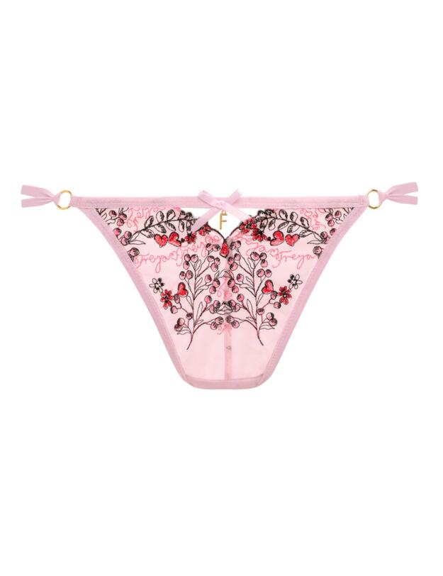 Freya Show Off Thong Macaron
