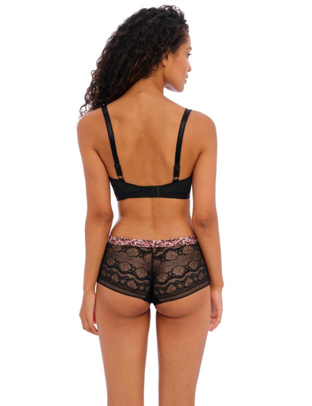 Freya Infinity Fields Shorts Black